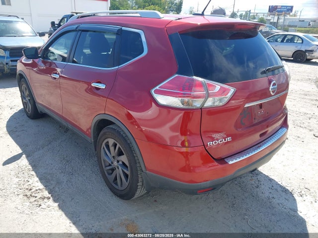 5N1AT2MTXGC913817 Nissan Rogue