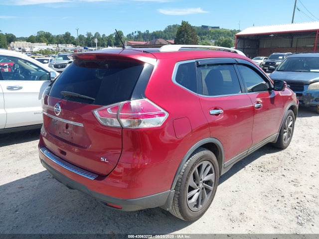 5N1AT2MTXGC913817 Nissan Rogue
