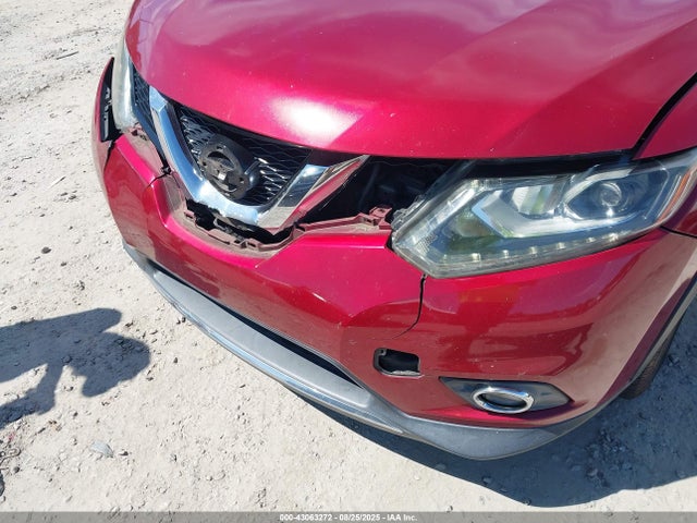 5N1AT2MTXGC913817 Nissan Rogue