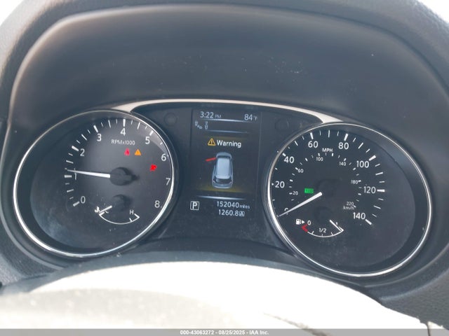 5N1AT2MTXGC913817 Nissan Rogue