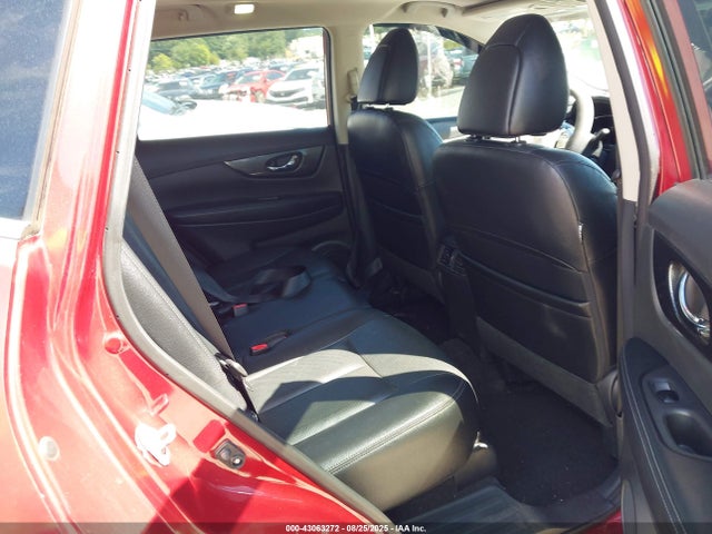 5N1AT2MTXGC913817 Nissan Rogue