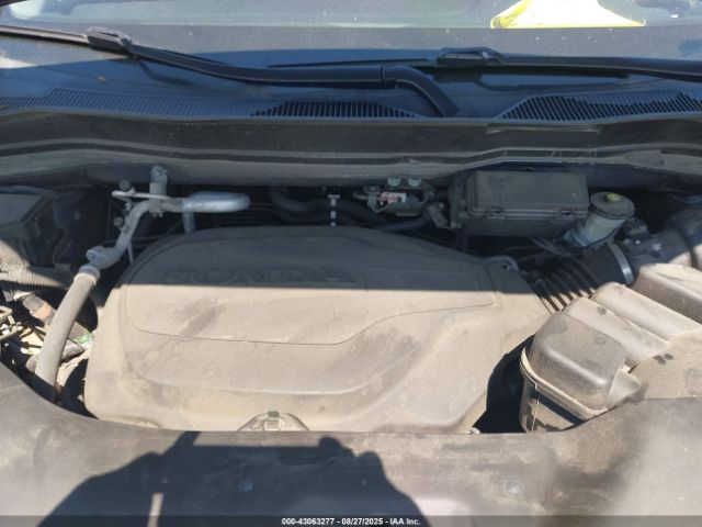 2021 HONDA PILOT 5FNYF6H26MB100959 Photo 9
