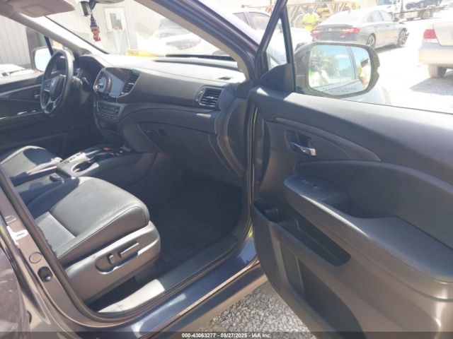 2021 HONDA PILOT 5FNYF6H26MB100959 Photo 4