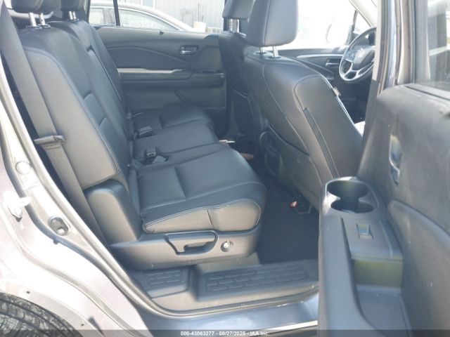 2021 HONDA PILOT 5FNYF6H26MB100959 Photo 7
