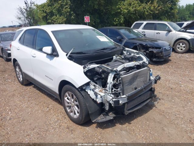 2019 CHEVROLET EQUINOX 3GNAXKEV6KS512882