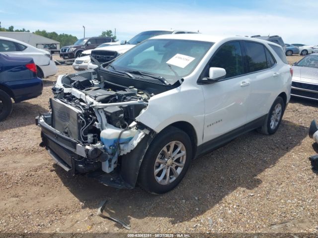 2019 CHEVROLET EQUINOX 3GNAXKEV6KS512882 Photo 1