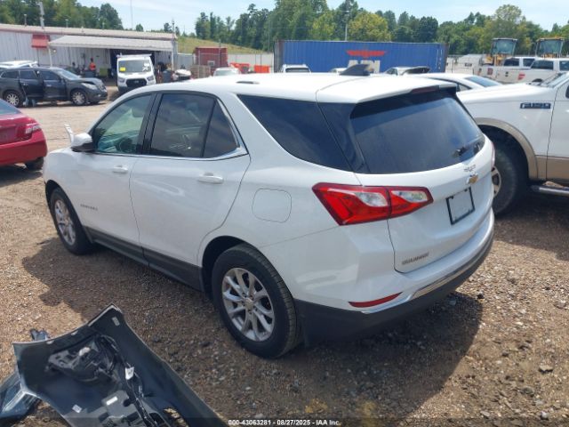2019 CHEVROLET EQUINOX 3GNAXKEV6KS512882 Photo 2