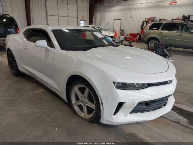 2016 CHEVROLET CAMARO 1G1FA1RX4G0172015