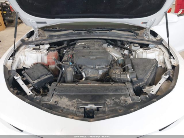 2016 CHEVROLET CAMARO 1G1FA1RX4G0172015 Photo 9