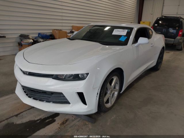 2016 CHEVROLET CAMARO 1G1FA1RX4G0172015 Photo 1