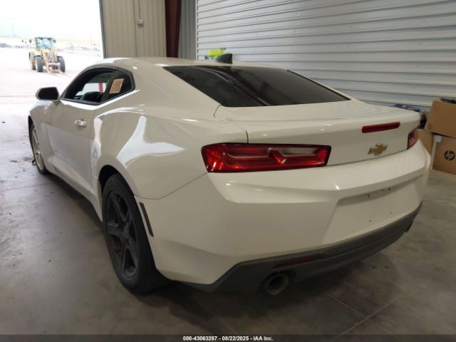 2016 CHEVROLET CAMARO 1G1FA1RX4G0172015 Photo 2