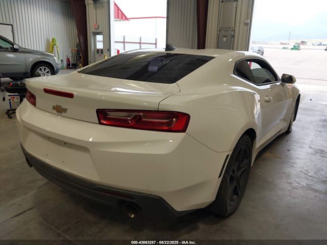 2016 CHEVROLET CAMARO 1G1FA1RX4G0172015 Photo 3