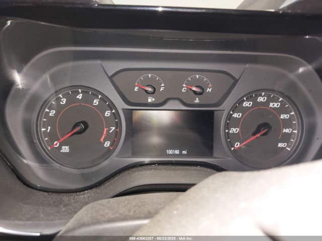 2016 CHEVROLET CAMARO 1G1FA1RX4G0172015 Photo 6