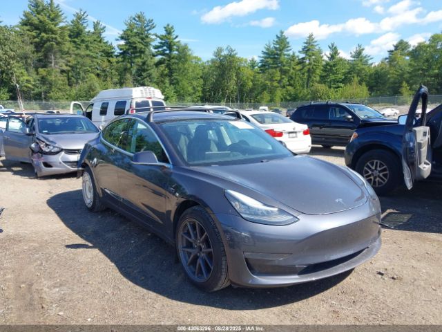 2018 TESLA MODEL 3 5YJ3E1EB5JF103691