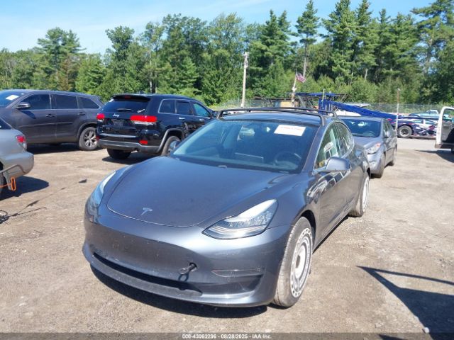 2018 TESLA MODEL 3 5YJ3E1EB5JF103691 Photo 1