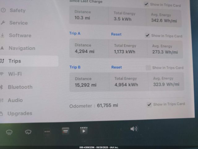 2018 TESLA MODEL 3 5YJ3E1EB5JF103691 Photo 6