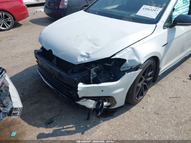 2018 VOLKSWAGEN GOLF R WVWVF7AU8JW248218 Photo 5