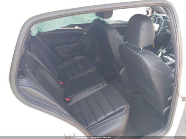 2018 VOLKSWAGEN GOLF R WVWVF7AU8JW248218 Photo 7