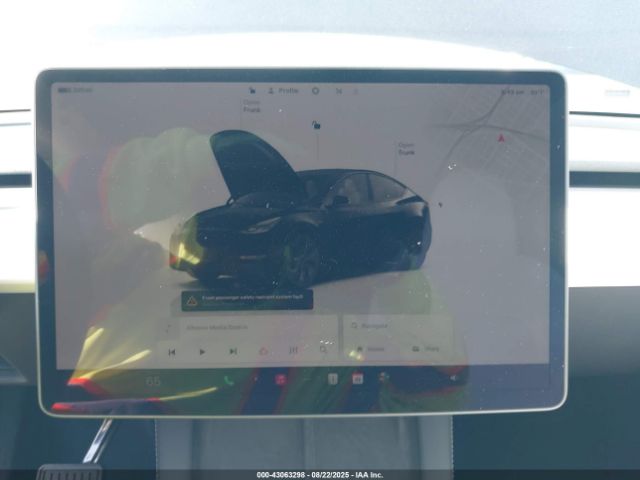 2025 TESLA MODEL Y 7SAYGDED9SF278016 Photo 6