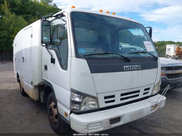 2006 ISUZU W4S042 NPR HD REG JALC4B16467016300