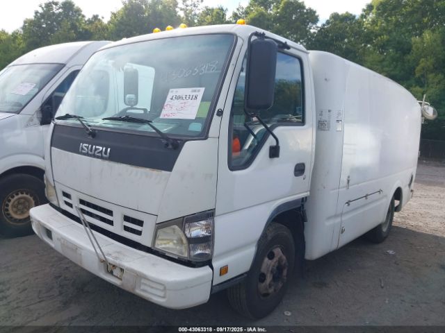 2006 ISUZU W4S042 NPR HD REG JALC4B16467016300 Photo 1