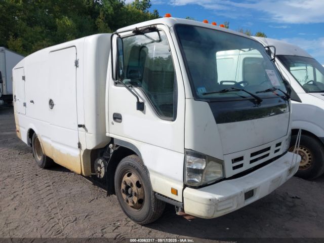 2006 ISUZU W4S042 NPR HD REG JALC4B16867010371