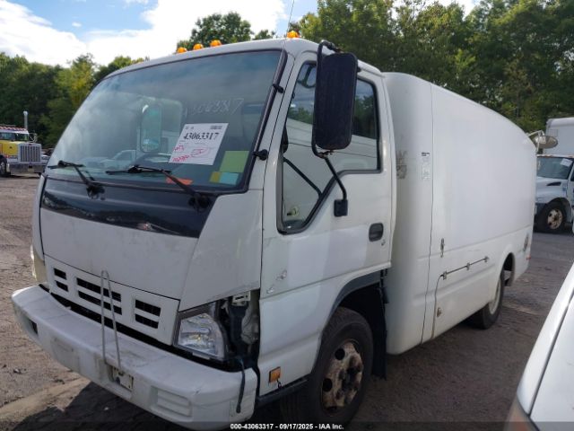 2006 ISUZU W4S042 NPR HD REG JALC4B16867010371 Photo 1