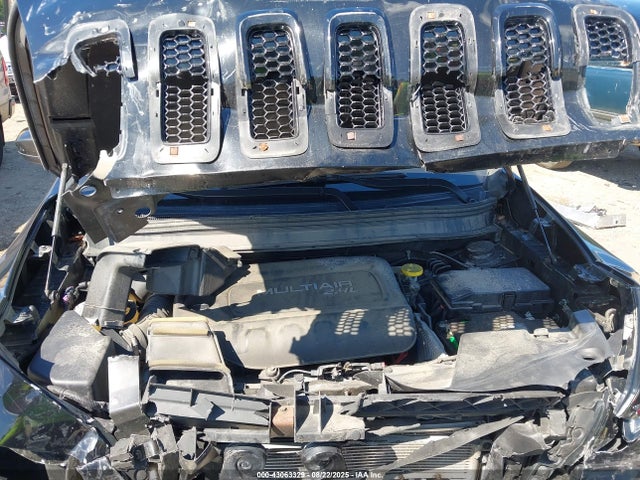 Jeep Cherokee 2018 1C4PJMLB9JD502810 Image 9