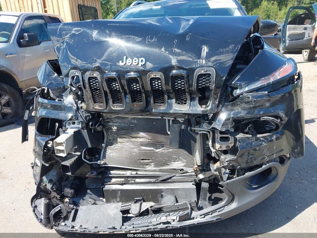 Jeep Cherokee 2018 1C4PJMLB9JD502810 Image 12