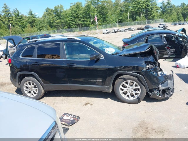 Jeep Cherokee 2018 1C4PJMLB9JD502810 Image 13
