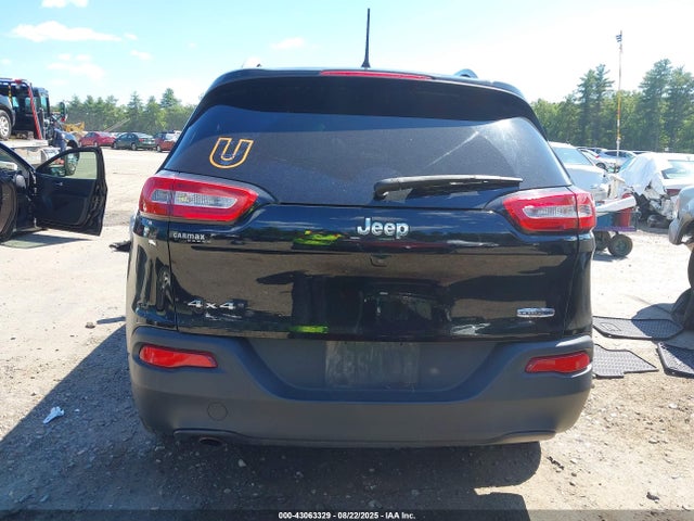 Jeep Cherokee 2018 1C4PJMLB9JD502810 Image 16