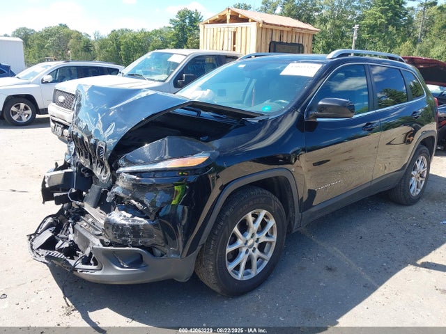 Jeep Cherokee 2018 1C4PJMLB9JD502810 Image 2