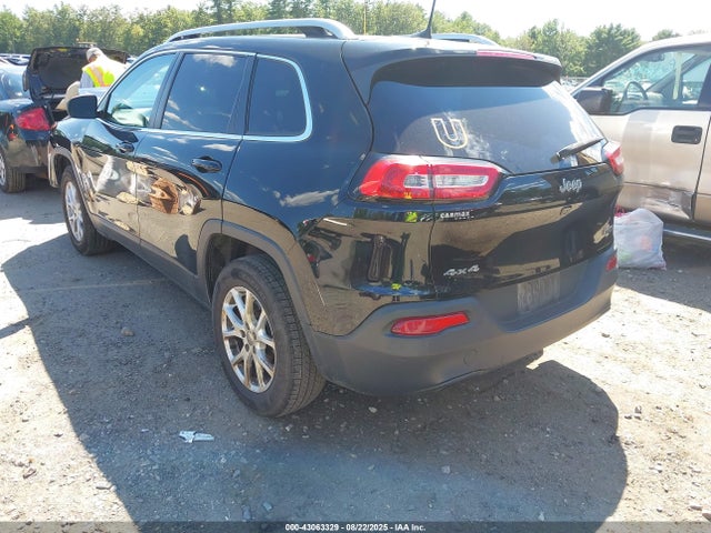 Jeep Cherokee 2018 1C4PJMLB9JD502810 Image 3
