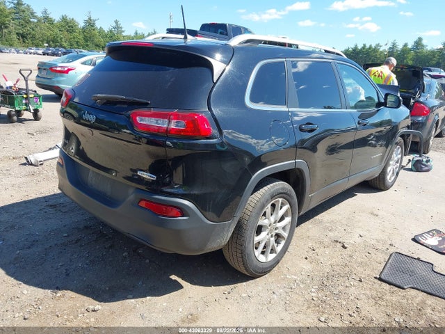 Jeep Cherokee 2018 1C4PJMLB9JD502810 Image 4