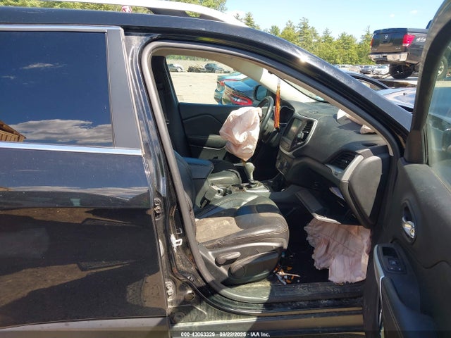 Jeep Cherokee 2018 1C4PJMLB9JD502810 Image 5
