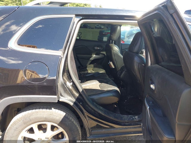 Jeep Cherokee 2018 1C4PJMLB9JD502810 Image 7