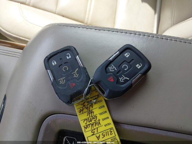 GMC l86 - vvt, afm, e85 max, aluminum 2015 1GKS2CKJ1FR519075 Image 11