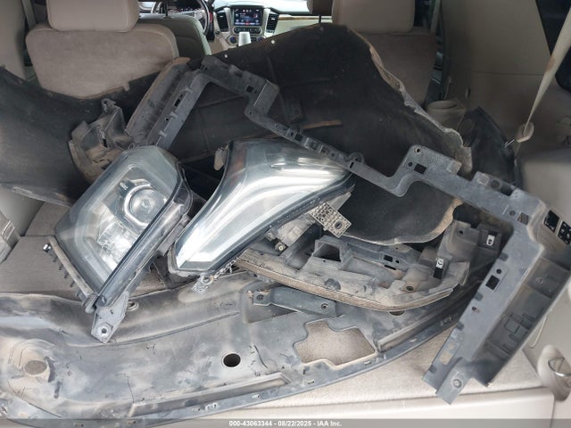 GMC l86 - vvt, afm, e85 max, aluminum 2015 1GKS2CKJ1FR519075 Image 12