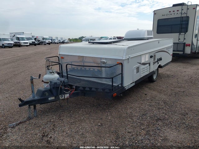 4X4CFMU11FD294915 Rockwood 2015