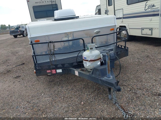 4X4CFMU11FD294915 Rockwood 2015