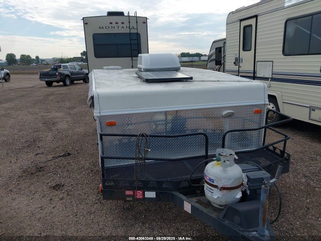 4X4CFMU11FD294915 Rockwood 2015