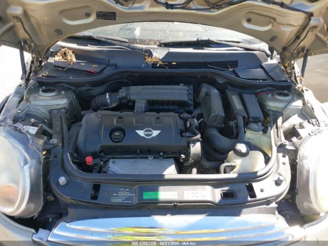 2010 MINI COOPER WMWMF3C55ATZ25184 Photo 9