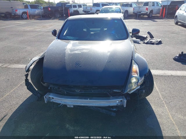 JN1AZ4EH4GM936323 Nissan 370Z