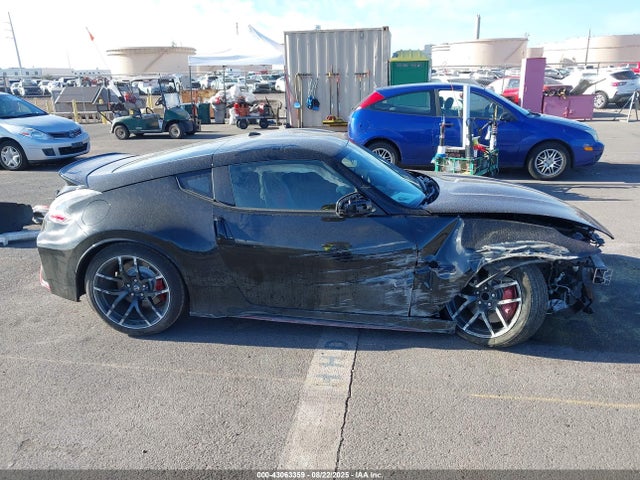 JN1AZ4EH4GM936323 Nissan 370Z