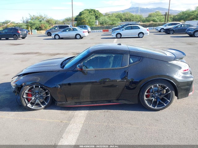 JN1AZ4EH4GM936323 Nissan 370Z