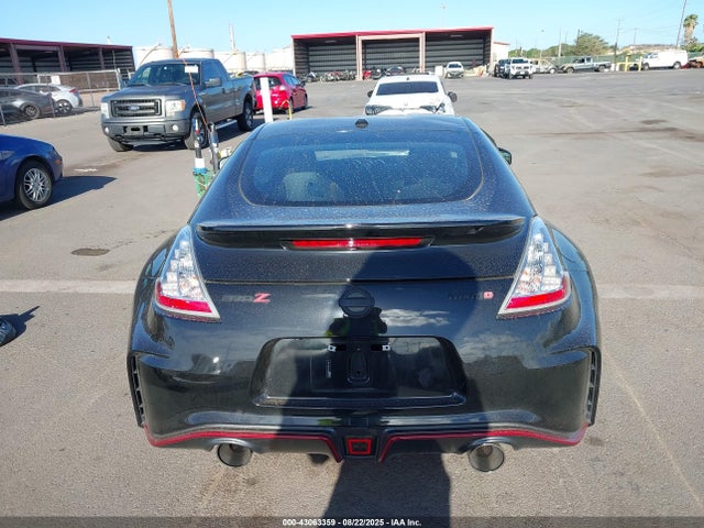 JN1AZ4EH4GM936323 Nissan 370Z