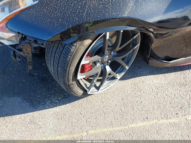 JN1AZ4EH4GM936323 Nissan 370Z