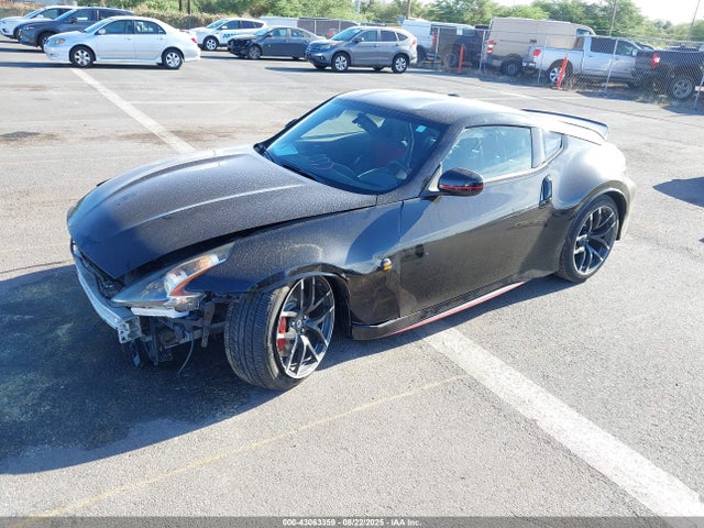 JN1AZ4EH4GM936323 Nissan 370Z