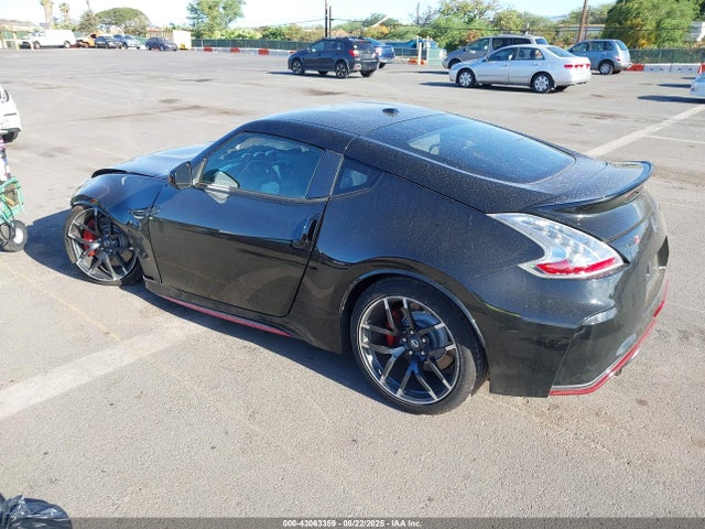 JN1AZ4EH4GM936323 Nissan 370Z