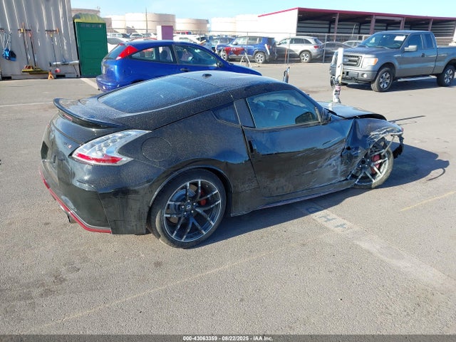 JN1AZ4EH4GM936323 Nissan 370Z